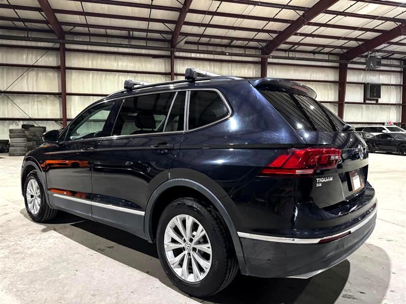 Volkswagen Tiguan SE 2018