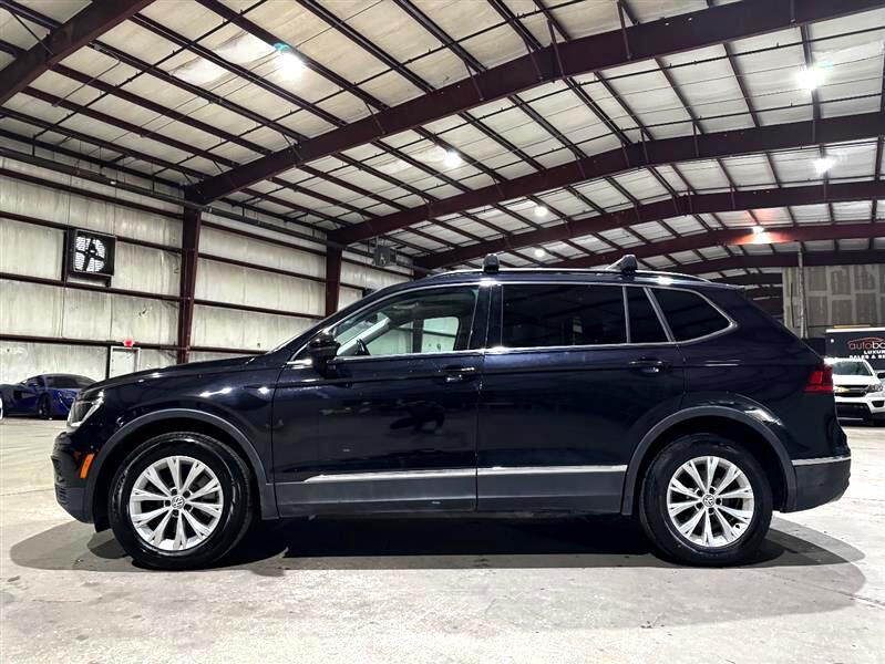 Volkswagen Tiguan SE 2018