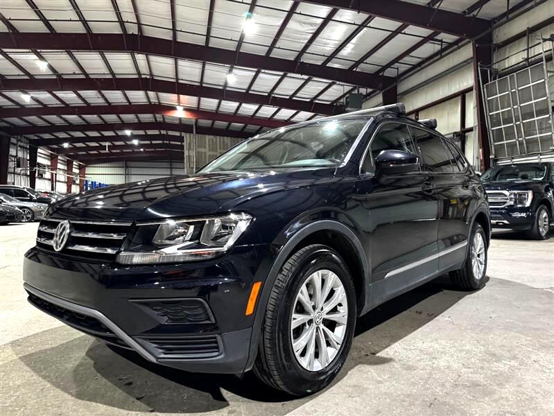 Volkswagen Tiguan SE 2018