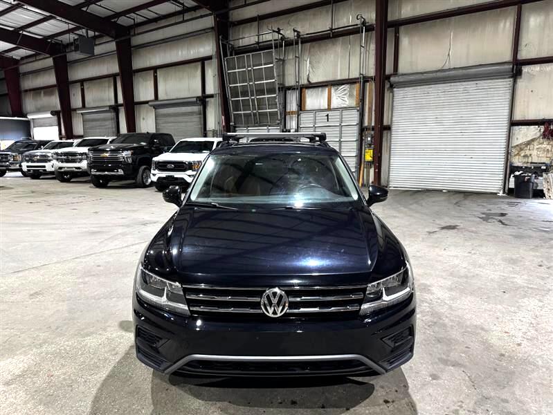 Volkswagen Tiguan SE 2018