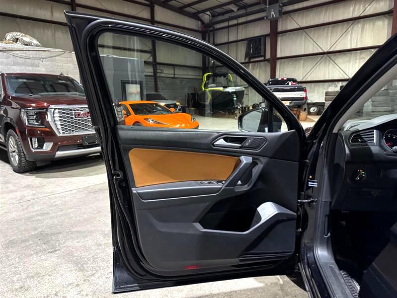 Volkswagen Tiguan SE 2018