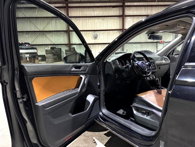Volkswagen Tiguan SE 2018
