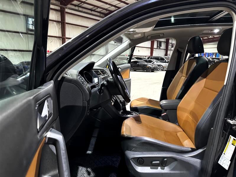 Volkswagen Tiguan SE 2018