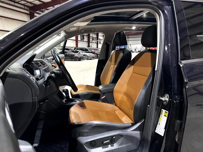 Volkswagen Tiguan SE 2018