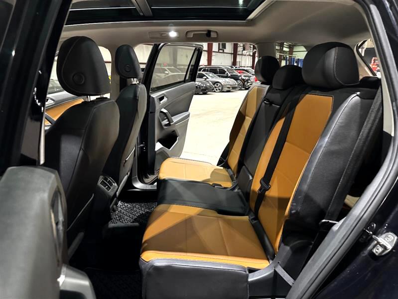 Volkswagen Tiguan SE 2018