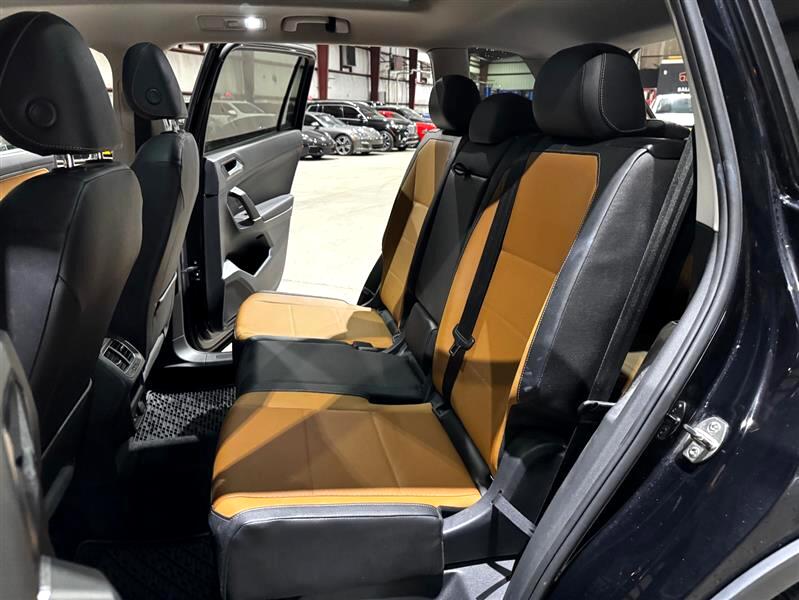 Volkswagen Tiguan SE 2018