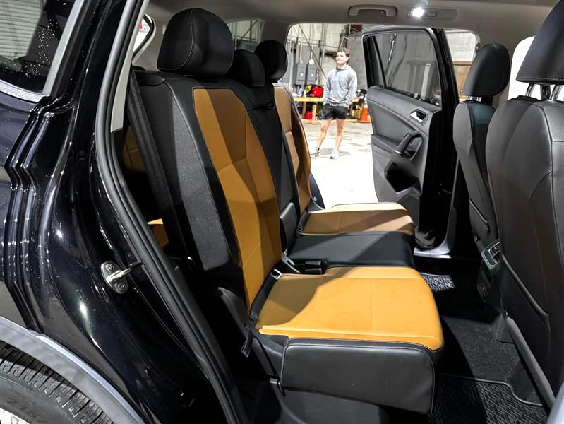 Volkswagen Tiguan SE 2018