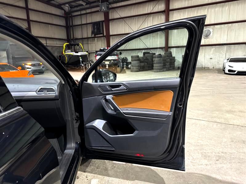 Volkswagen Tiguan SE 2018