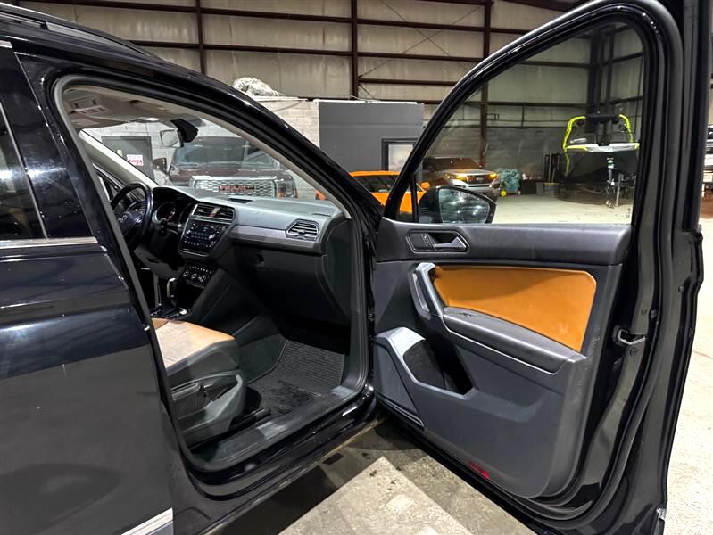 Volkswagen Tiguan SE 2018