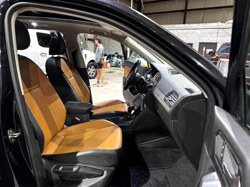 Volkswagen Tiguan SE 2018