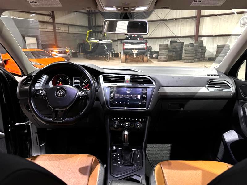 Volkswagen Tiguan SE 2018