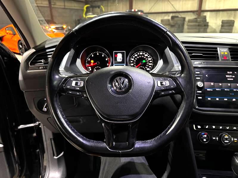 Volkswagen Tiguan SE 2018