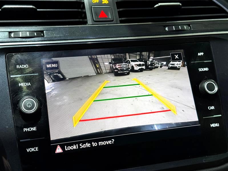 Volkswagen Tiguan SE 2018