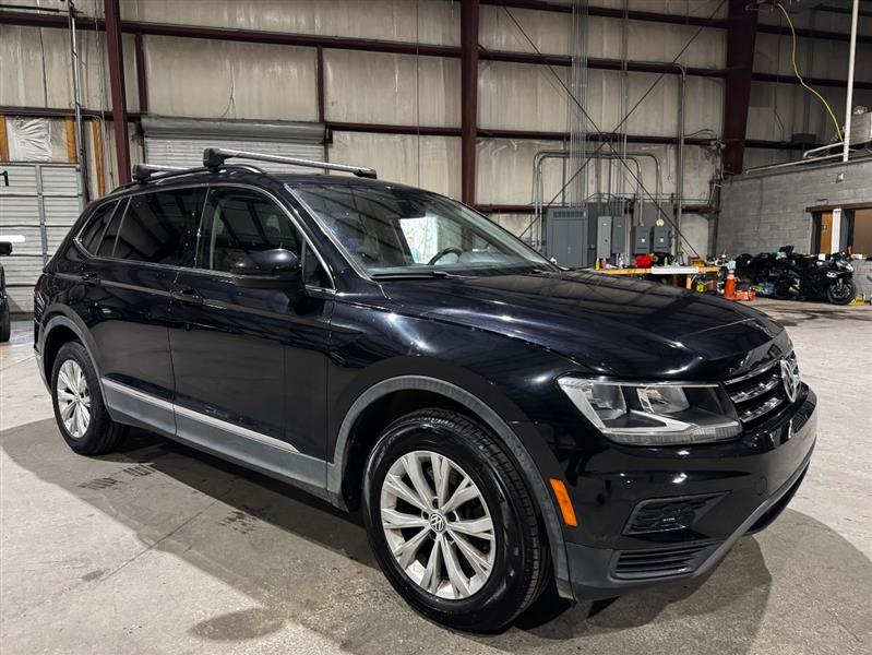 Volkswagen Tiguan SE 2018