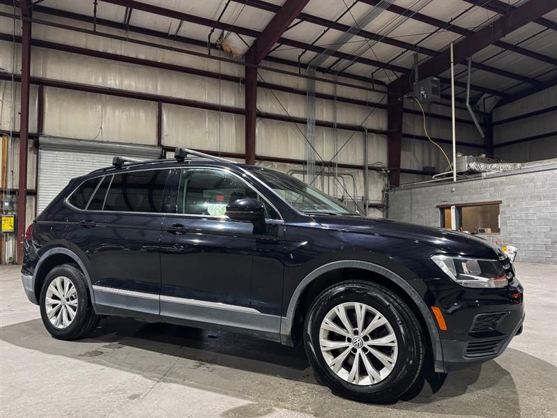 Volkswagen Tiguan SE 2018