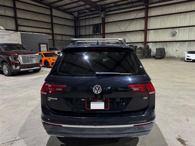 Volkswagen Tiguan SE 2018