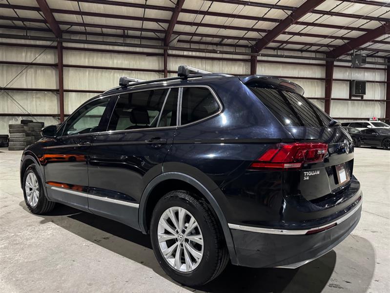 Volkswagen Tiguan SE 2018
