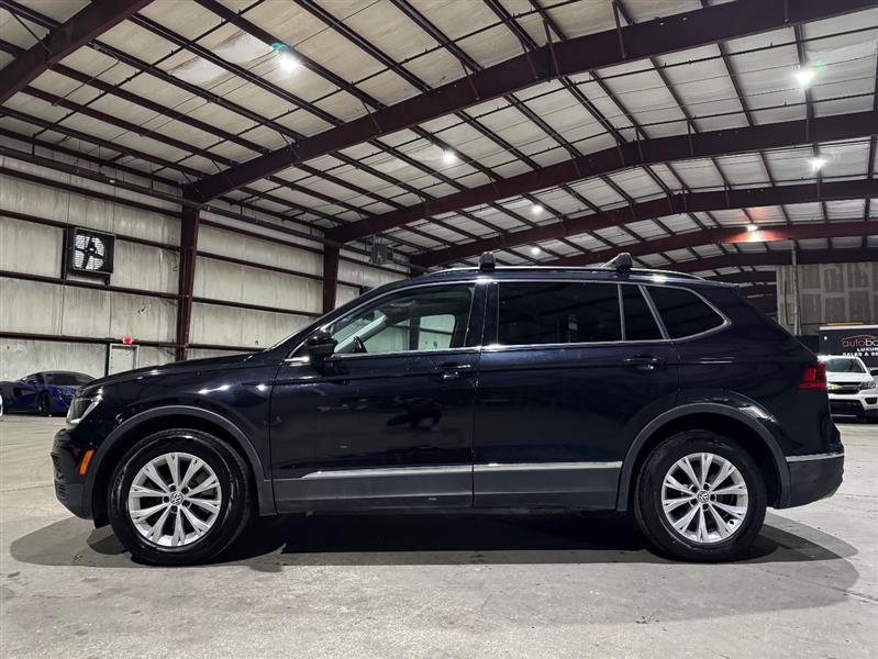 Volkswagen Tiguan SE 2018