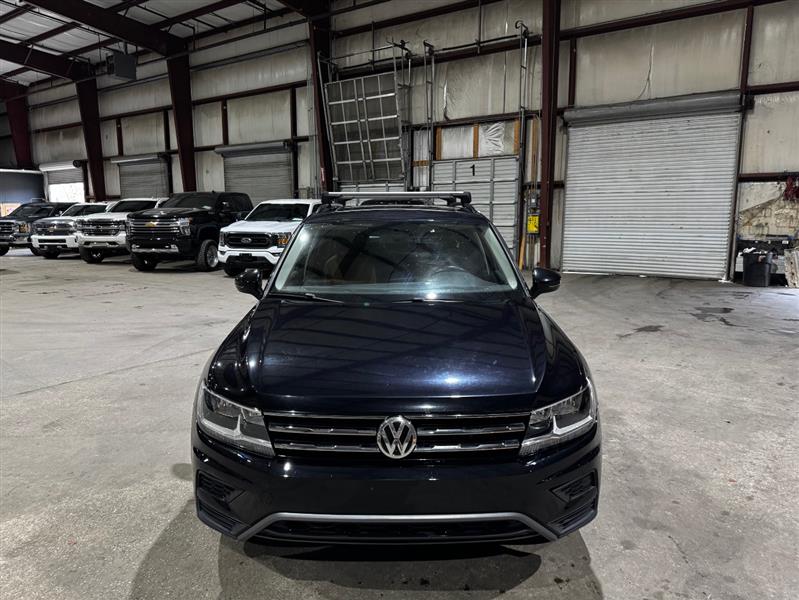 Volkswagen Tiguan SE 2018