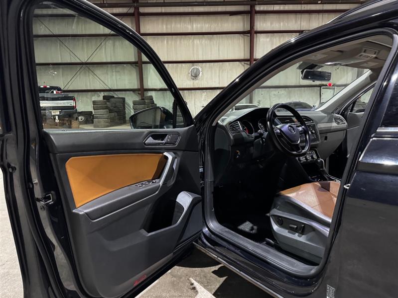 Volkswagen Tiguan SE 2018