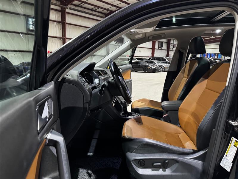 Volkswagen Tiguan SE 2018