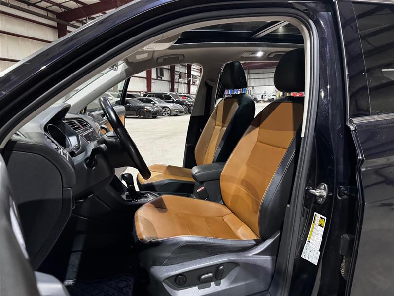 Volkswagen Tiguan SE 2018