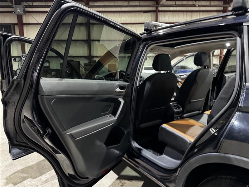 Volkswagen Tiguan SE 2018