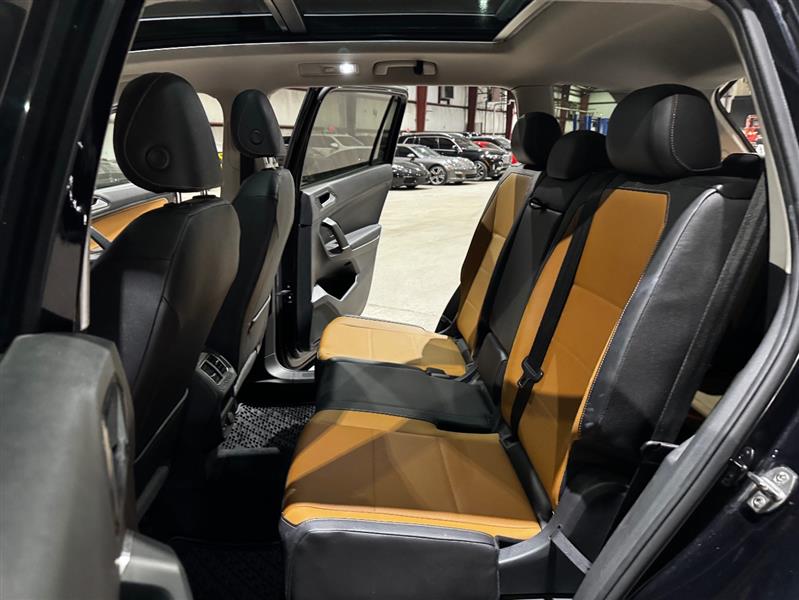 Volkswagen Tiguan SE 2018