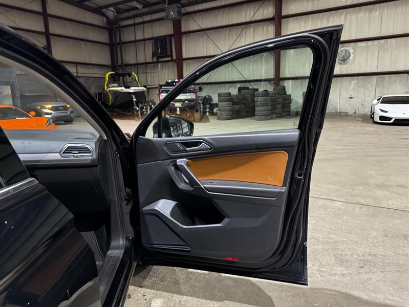 Volkswagen Tiguan SE 2018