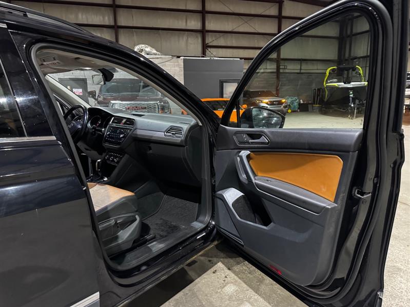 Volkswagen Tiguan SE 2018