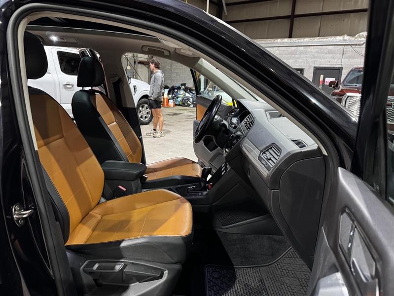 Volkswagen Tiguan SE 2018