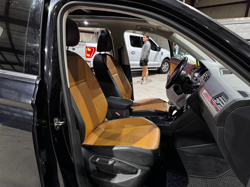 Volkswagen Tiguan SE 2018