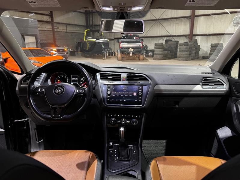 Volkswagen Tiguan SE 2018