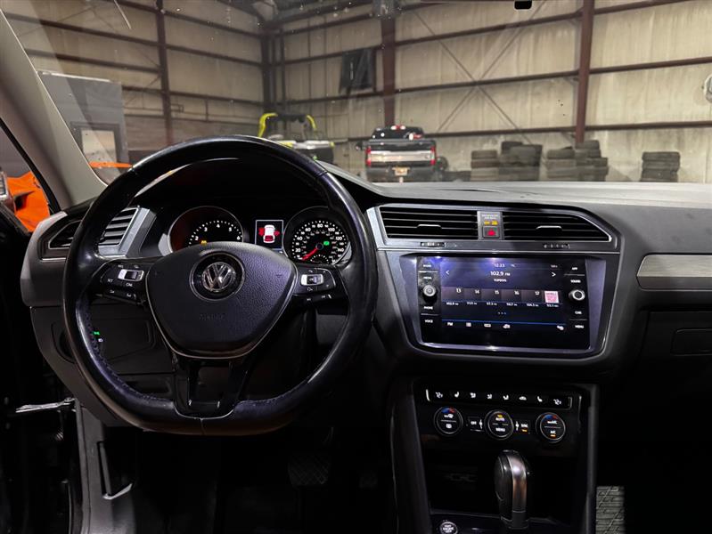 Volkswagen Tiguan SE 2018