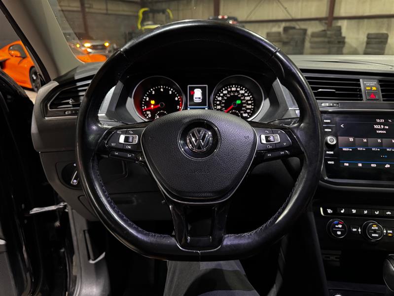 Volkswagen Tiguan SE 2018