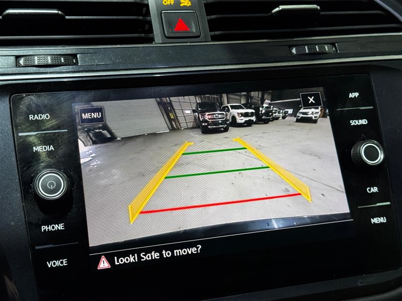 Volkswagen Tiguan SE 2018