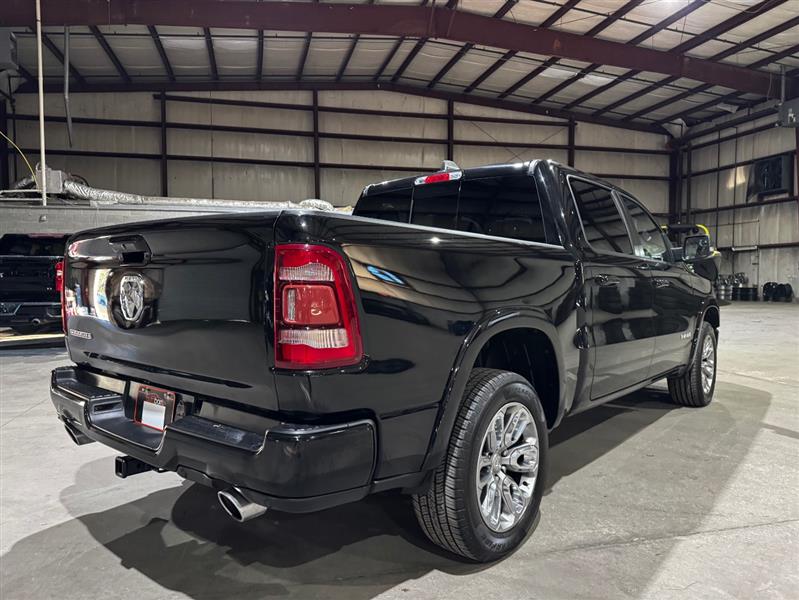 RAM 1500 Laramie Crew Cab SWB 4WD 2021