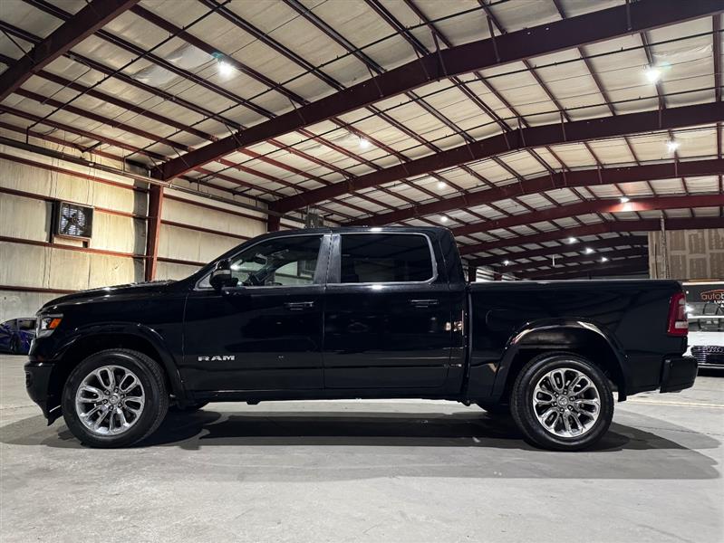 RAM 1500 Laramie Crew Cab SWB 4WD 2021