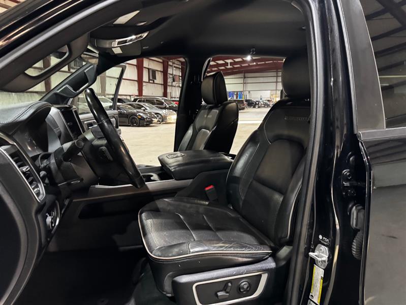 RAM 1500 Laramie Crew Cab SWB 4WD 2021