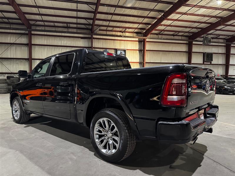 RAM 1500 Laramie Crew Cab SWB 4WD 2021
