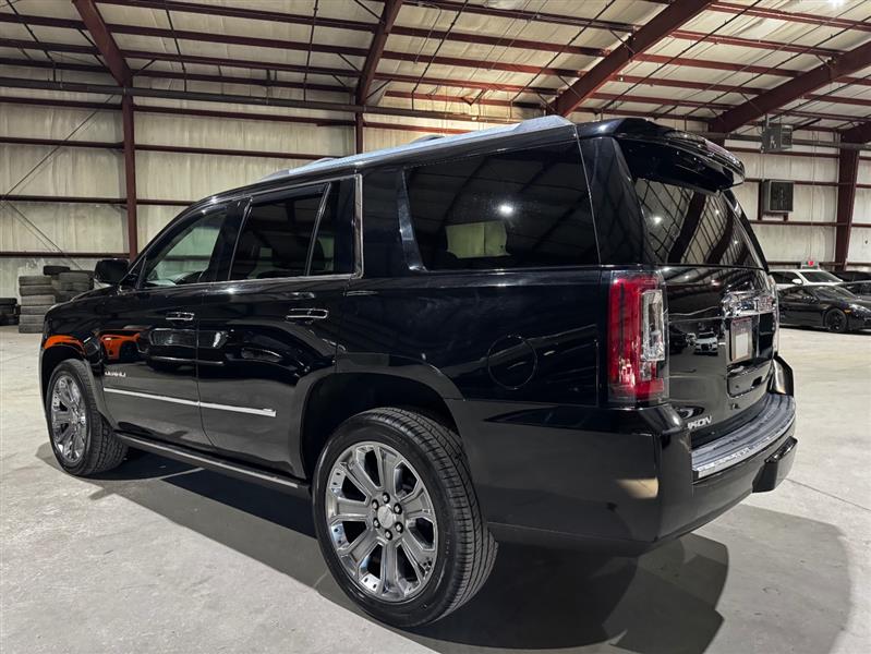 GMC Yukon Denali 4WD 2016