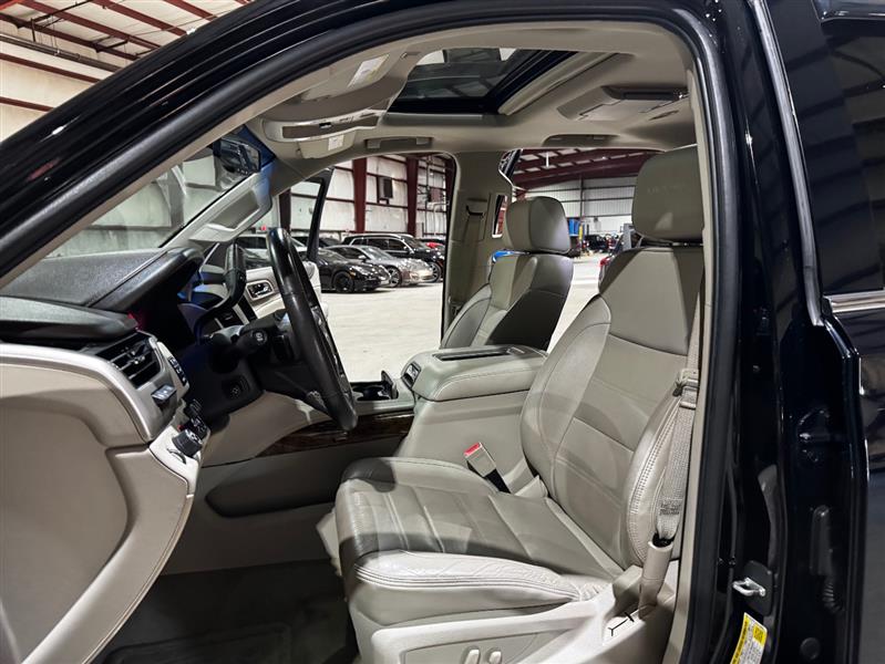 GMC Yukon Denali 4WD 2016