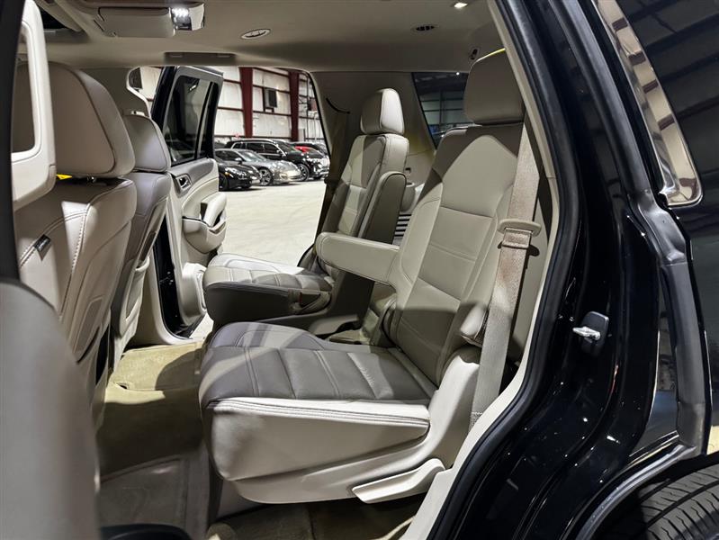 GMC Yukon Denali 4WD 2016