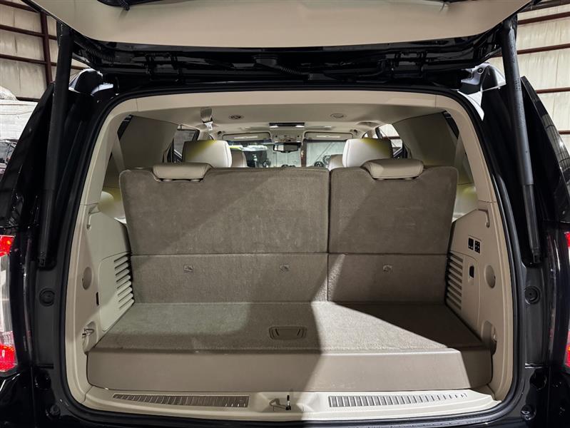 GMC Yukon Denali 4WD 2016