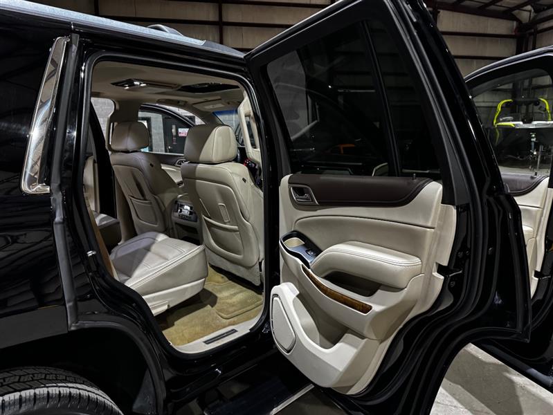 GMC Yukon Denali 4WD 2016