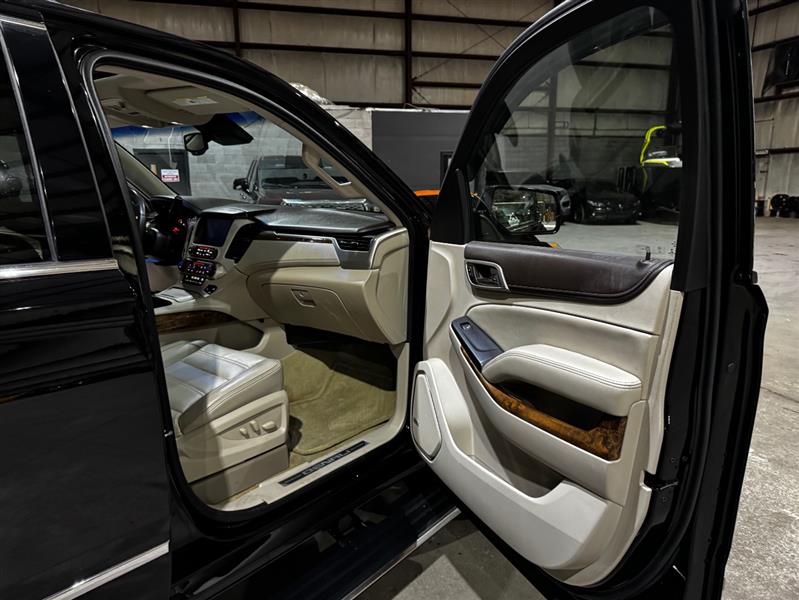 GMC Yukon Denali 4WD 2016