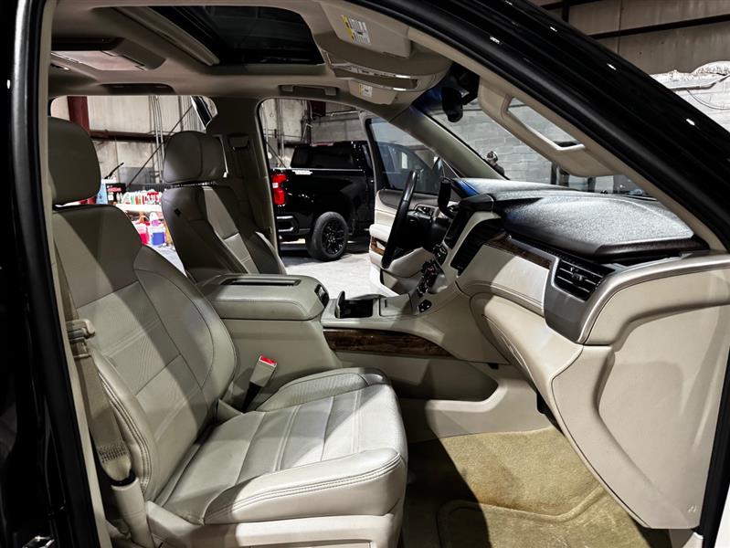 GMC Yukon Denali 4WD 2016