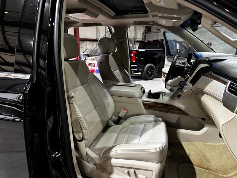 GMC Yukon Denali 4WD 2016