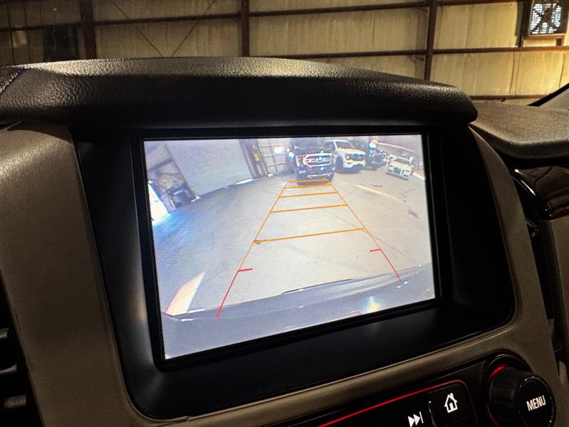 GMC Yukon Denali 4WD 2016