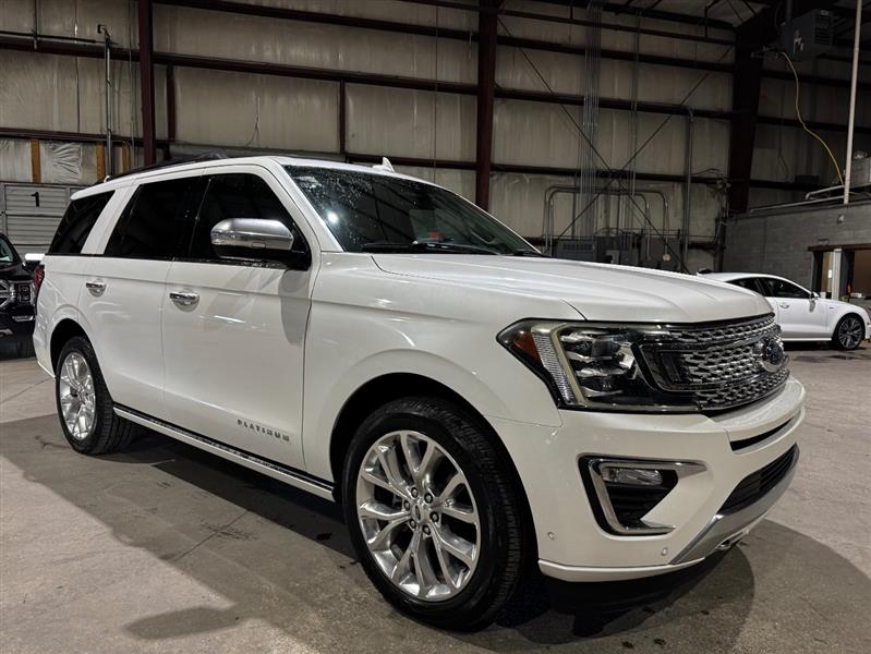 Ford Expedition Platinum 4WD 2019
